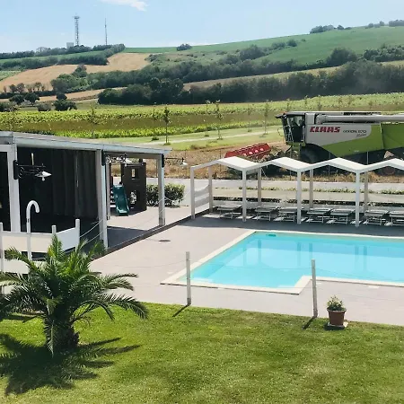 بيت ضيافة Quattro Stagioni