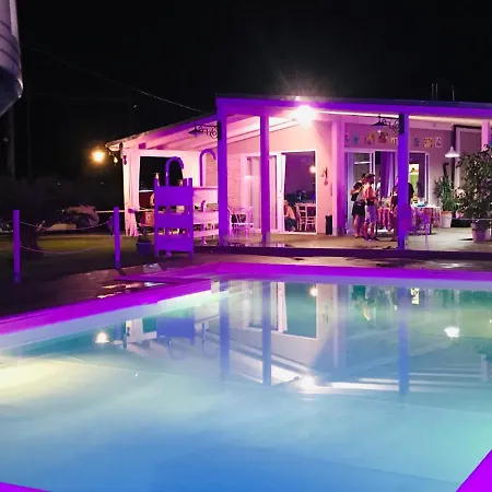 Quattro Stagioni بيت ضيافة فانو