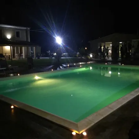 Quattro Stagioni بيت ضيافة فانو