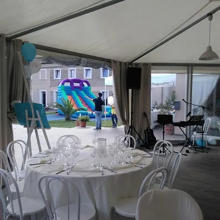 بيت ضيافة Quattro Stagioni فانو