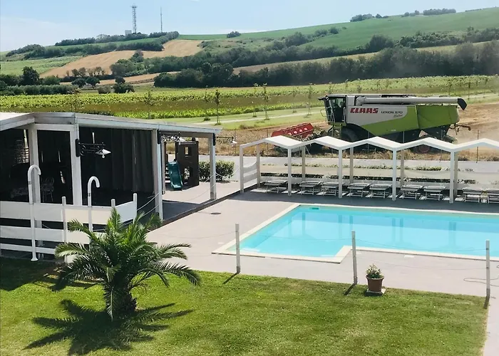 Pensionat Quattro Stagioni