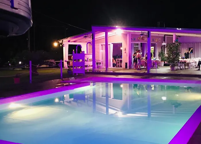 Quattro Stagioni Pensionat Fano