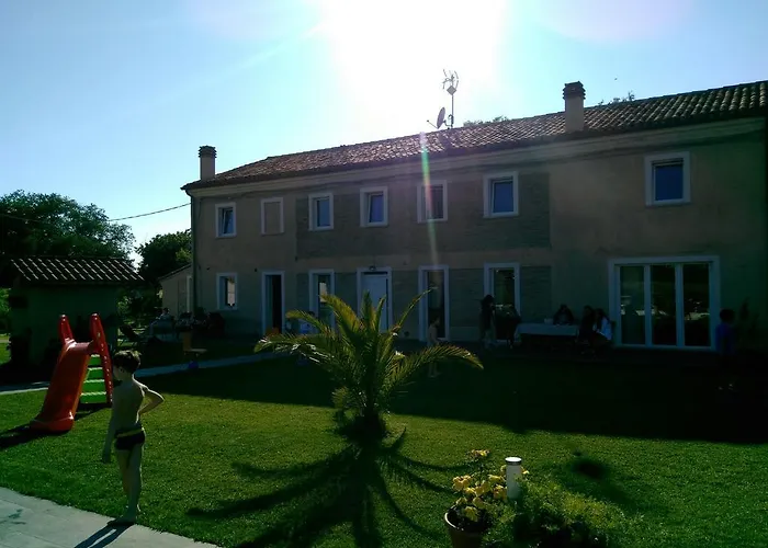 Pensionat Quattro Stagioni 3*