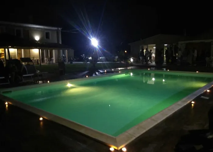 Quattro Stagioni Pensionat Fano