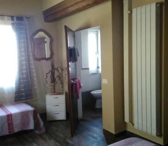 Quattro Stagioni Pensionat 3*