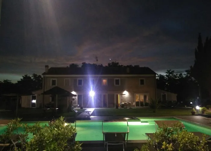 Pensionat Quattro Stagioni 3*