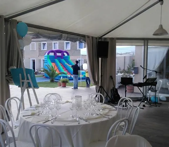 Pensionat Quattro Stagioni Fano