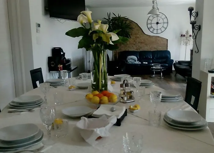 Quattro Stagioni Pensionat 3*