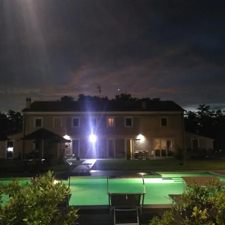 Penzion Quattro Stagioni 3*