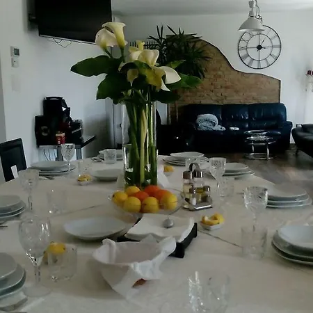Quattro Stagioni Penzion 3*